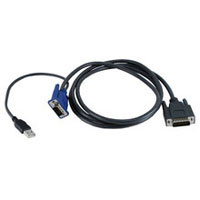 Avocent 6? USB, VGA SwitchView SC100 & 200 series cable (SCUSB-6)